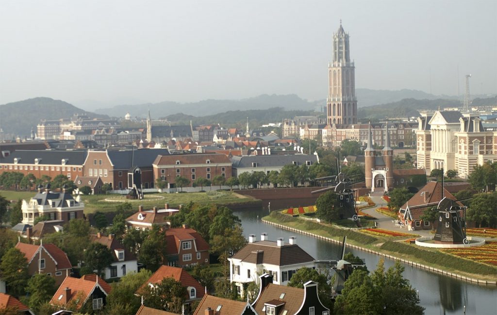 Huis ten Bosch in Japan (Themapark) Tokyo.nl Huis ten Bosch in Japan (Themapark) Tokyo.nl