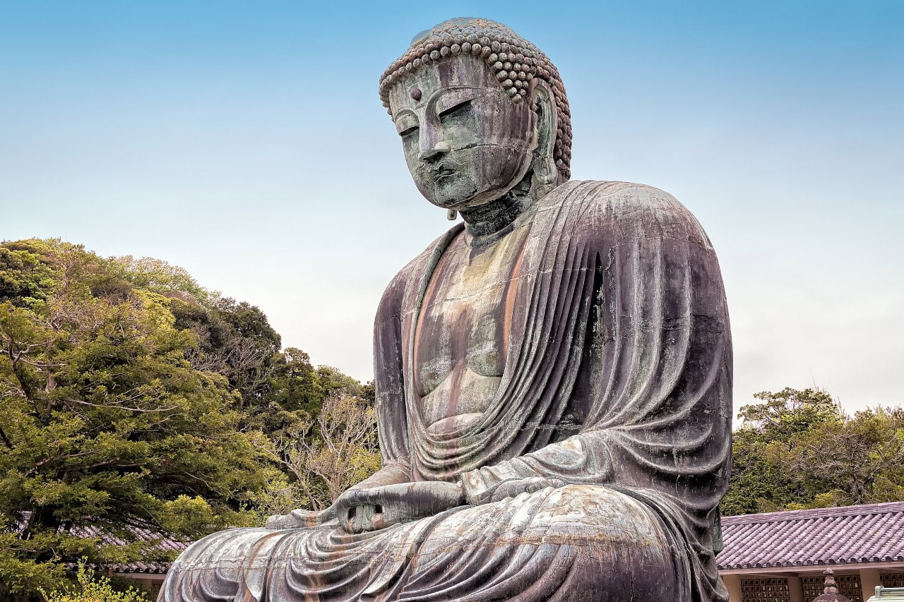 Kamakura Daibutsu