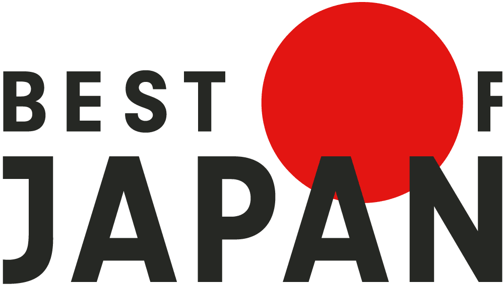 Best of Japan reizen logo