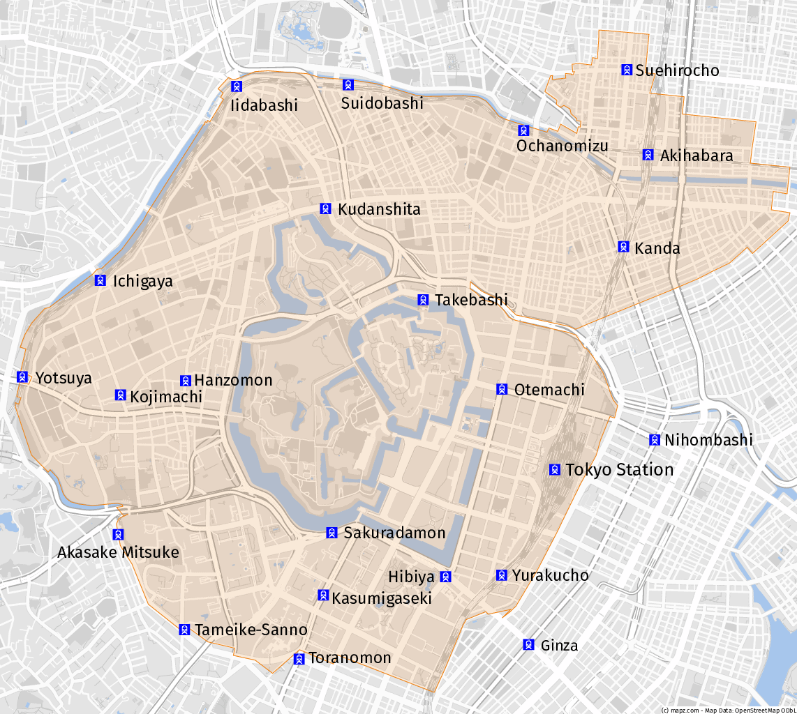 Chiyoda-ku, Tokyo