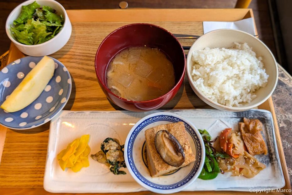 Japans eten