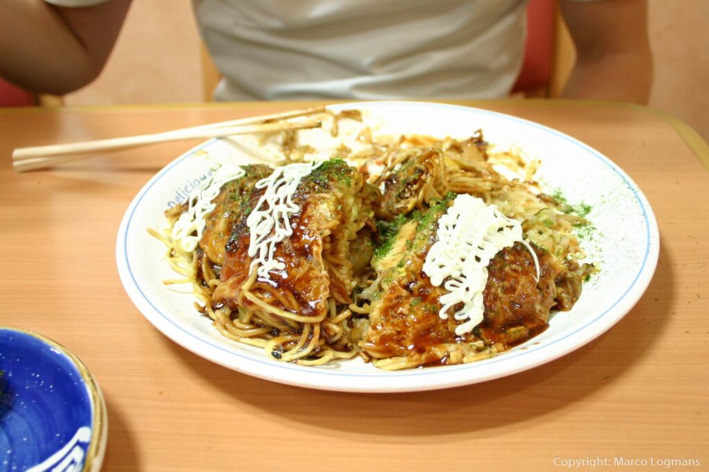 Okonomiyaki