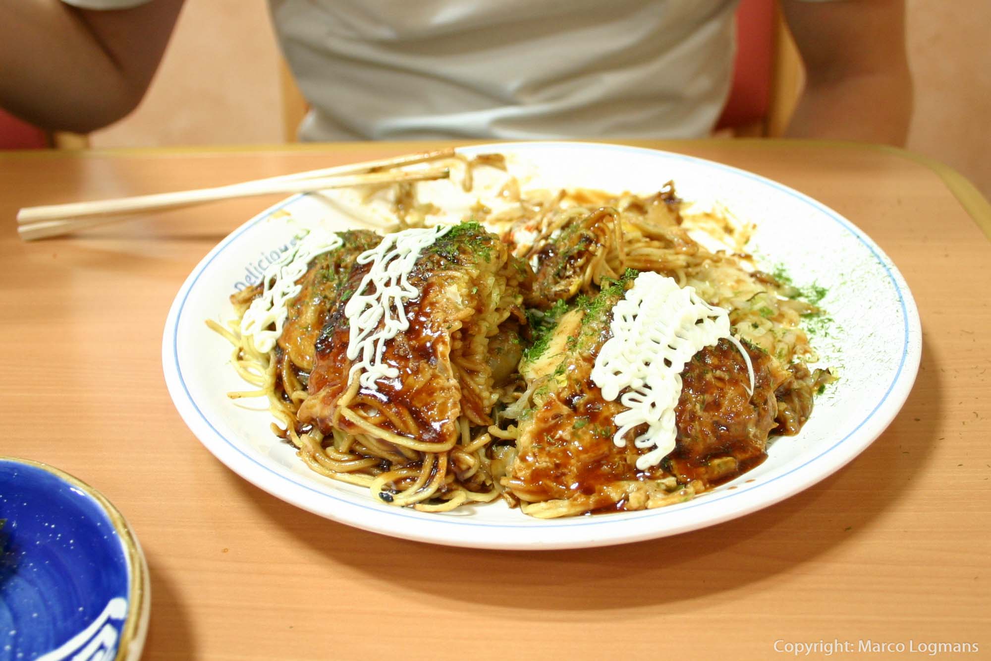 Okonomiyaki