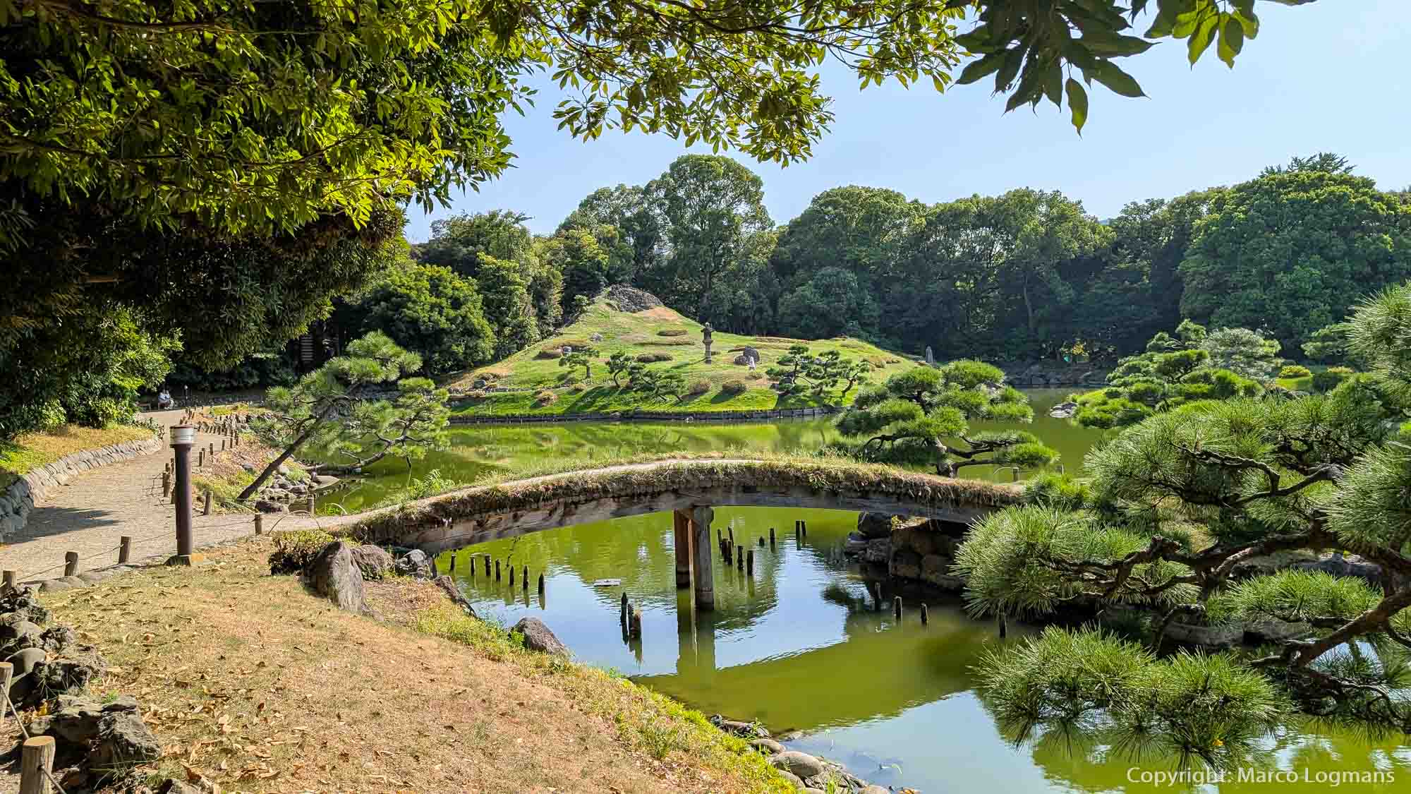 Kiyosumi tuinen